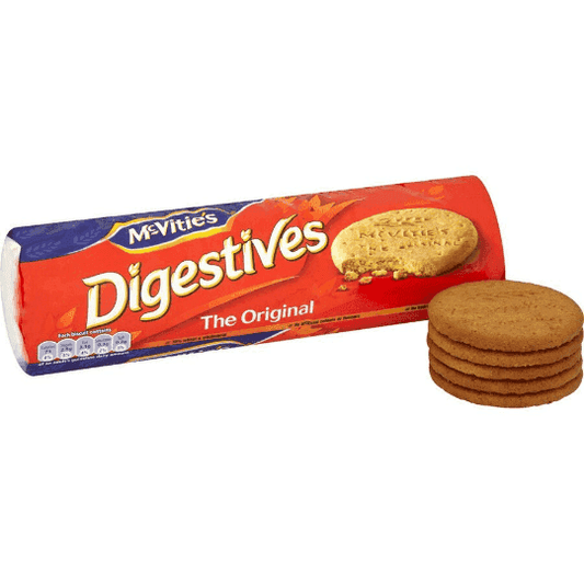 McVitie's Digestive Original Biscuits - 400g