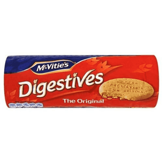 McVitie's Digestive Original Biscuits - 400g