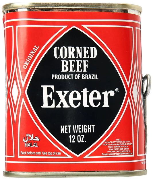 Exeter Corned Beef 12oz