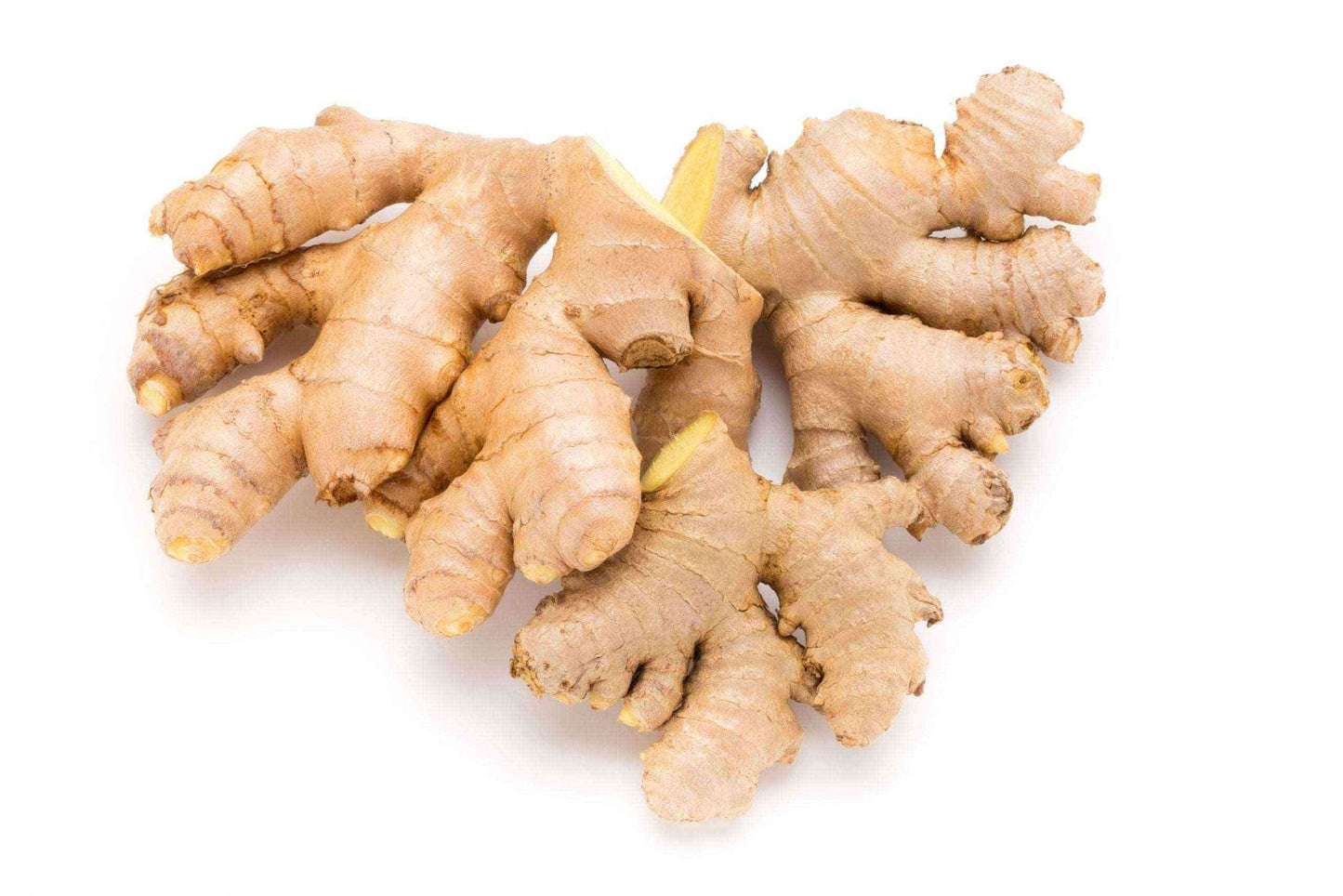 Organic Ginger - 0.5LB