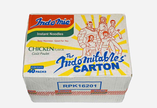 Indomie Chicken - Pack of 40