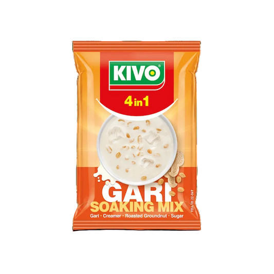 Kivo 4in1 Gari Soaking Mix