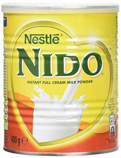 Nestle Nido Milk Powder - 400g | 900g