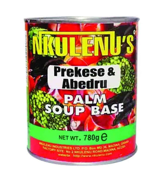 Nkulenu's Prekese and Abeduru Palm base - 780g