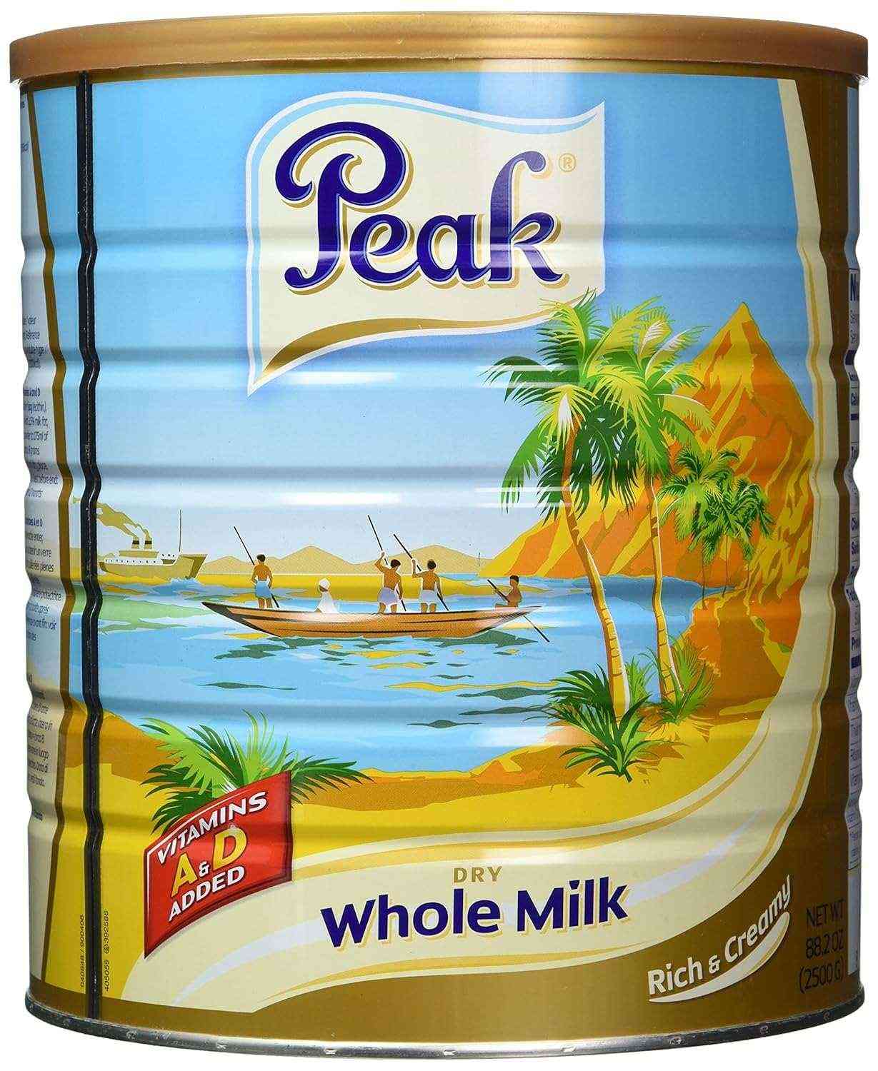 Peak Milk Powder - 400g | 900g