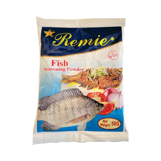 Remie Fish Seasoning Powder 50g