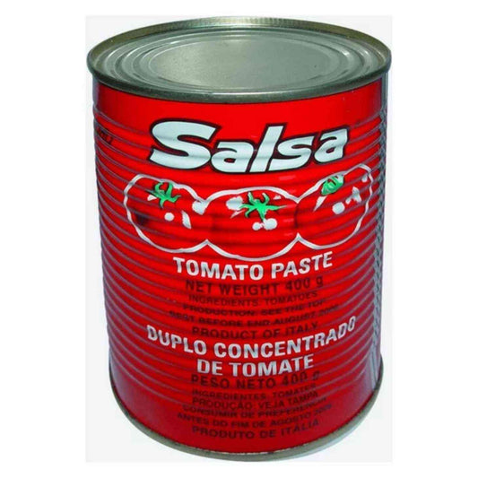Salsa Tomato Paste - 210g | 400g
