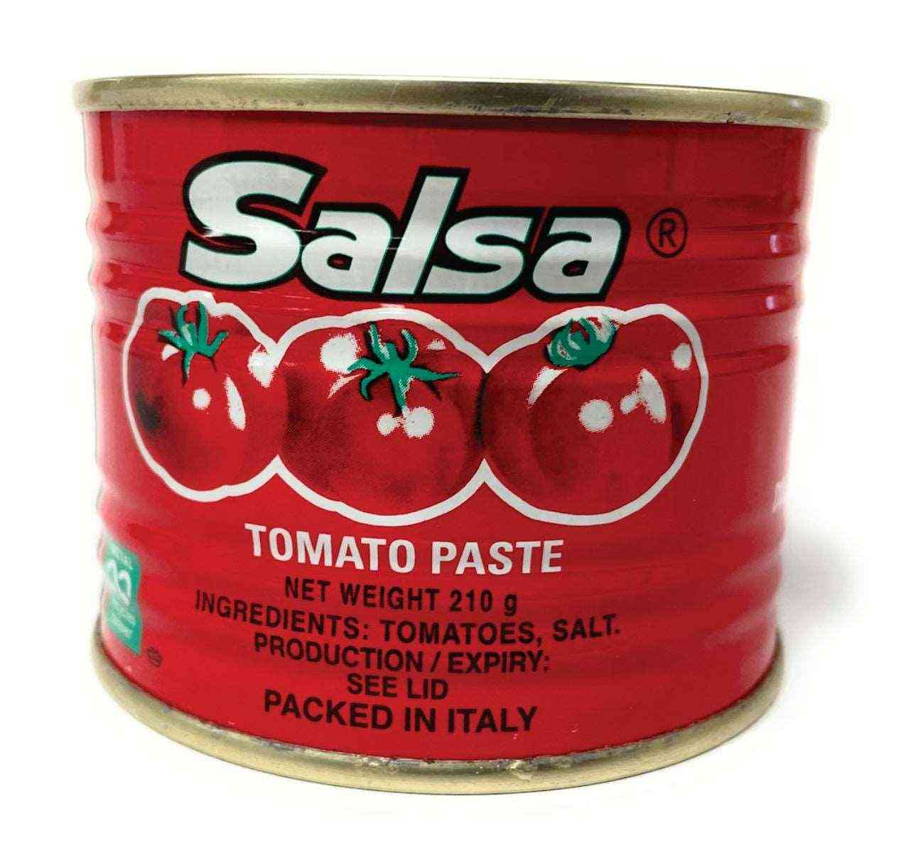 Salsa Tomato Paste - 210g | 400g