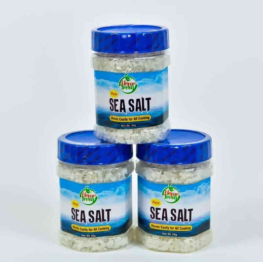 Home Fresh Organic Sea Salt - 300g