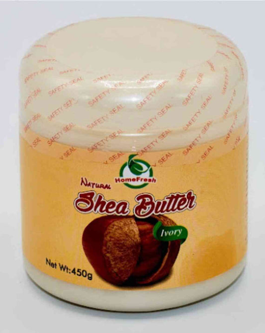 Home Fresh Natural Shea Butter 450g