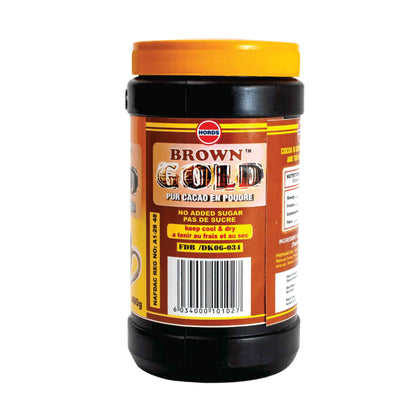 Brown Gold Natural Cocoa Powder - 400g