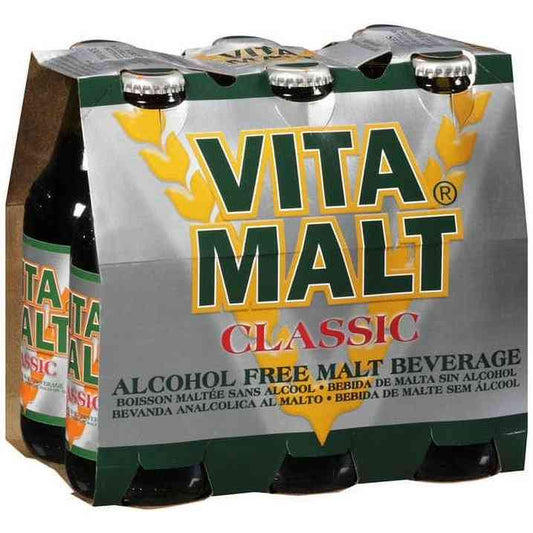 Vita Malt Classic - Pack of 6
